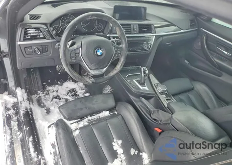 2016 BMW 428 Xi Sulev z USA, uszkodzony, nr VIN WBA3T1C56GP823418